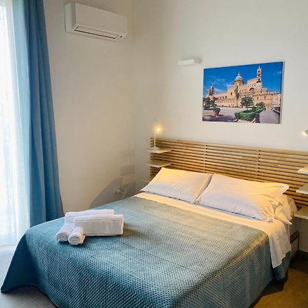 Attico Belvedere Palermo Eksteriør billede