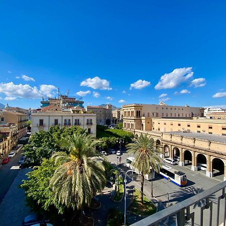 Attico Belvedere Palermo Eksteriør billede