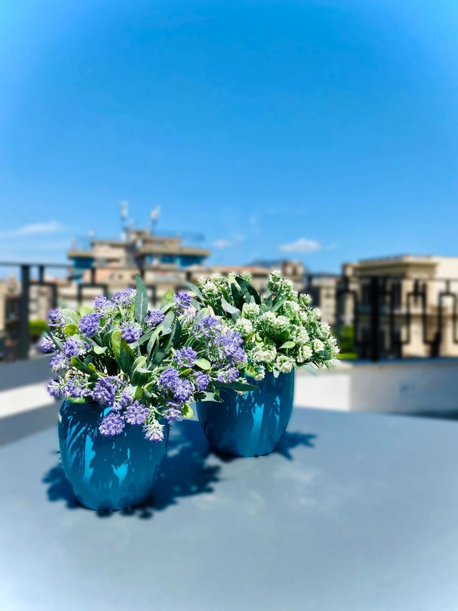 Attico Belvedere Palermo Eksteriør billede